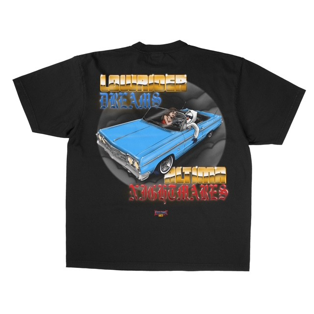 ALTIMA NIGHTMARES TEE