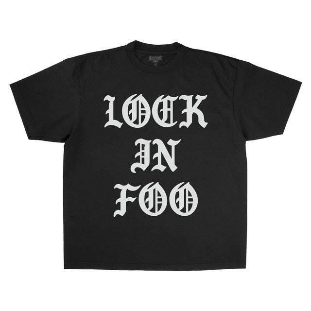 LOCK IN FOO TEE