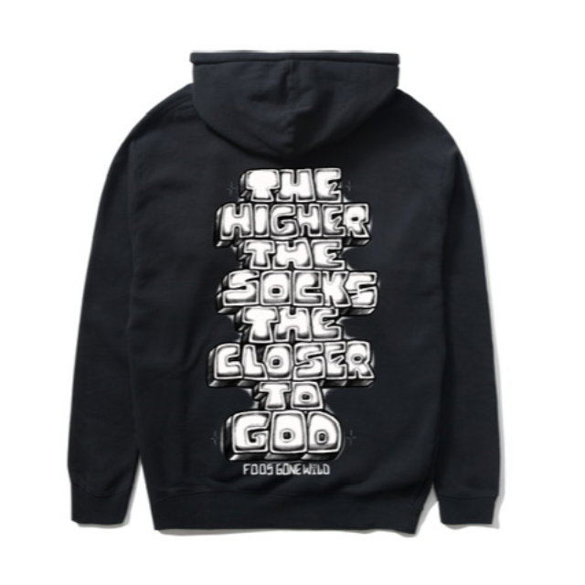 CLOSER TO GOD HOODIE