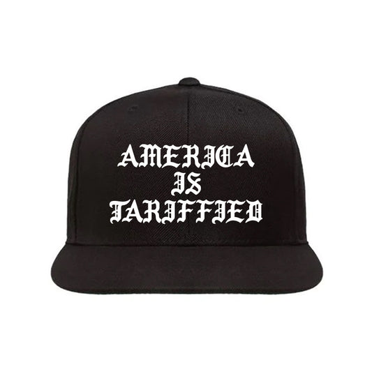 America is Tarrified Hat