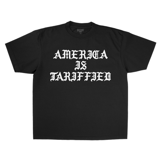 America is Tariffed T-Shirt