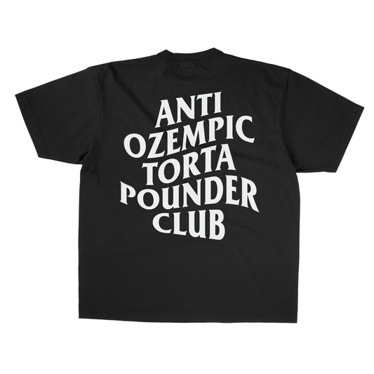 Anti - Ozempic T-Shirt Back