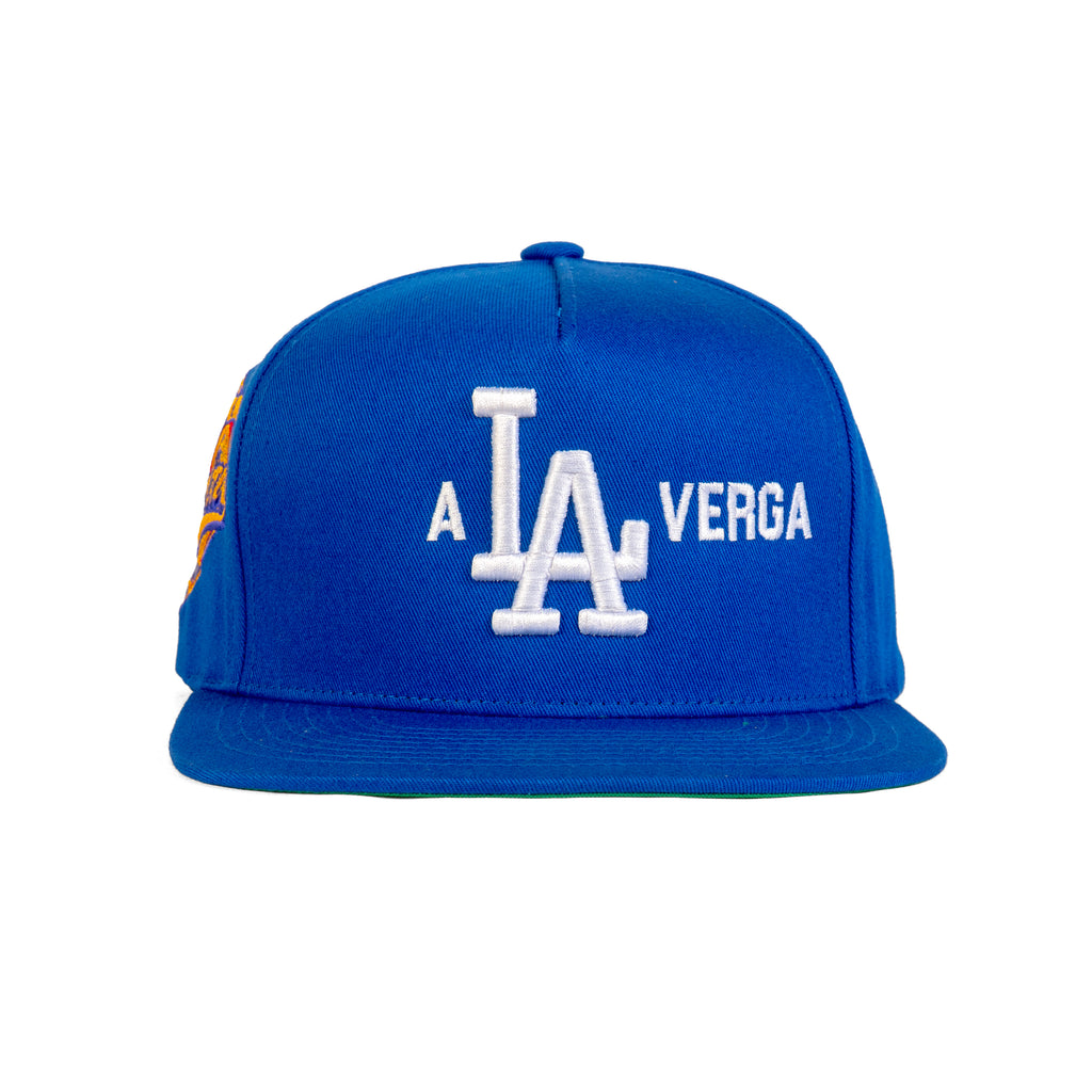 FOO SERIES 26 A LA VERGA SNAPBACK HAT