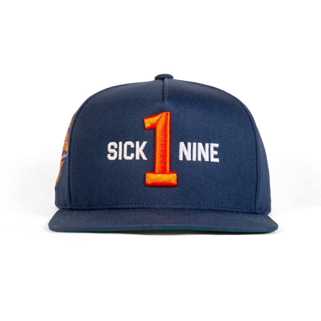 FOO SERIES 26 SICK 1 NINE SNAPBACK HAT