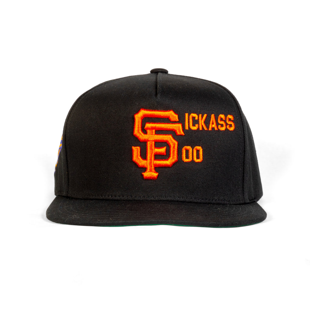 FOO SERIES 26 SICK ASS FOO SNAPBACK HAT