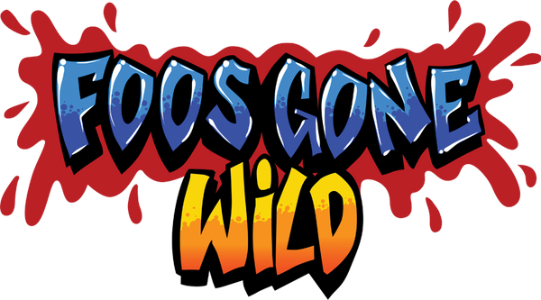 Foos Gone Wild Official Store