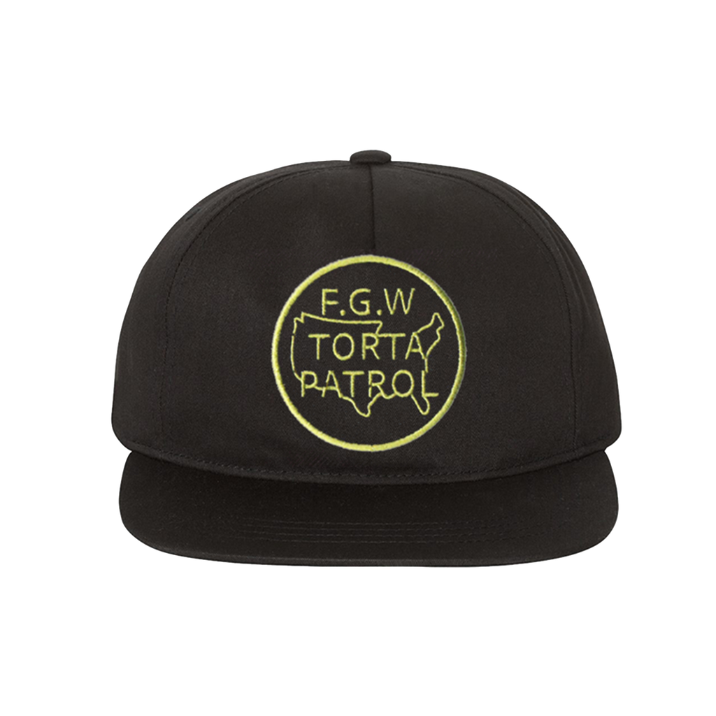 Torta Patrol Hat