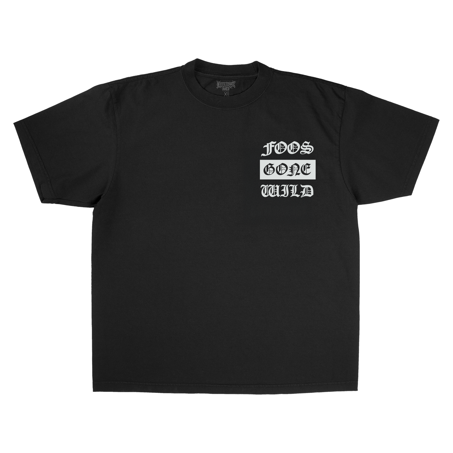 Fuck Your Rap Career Black T-Shirt