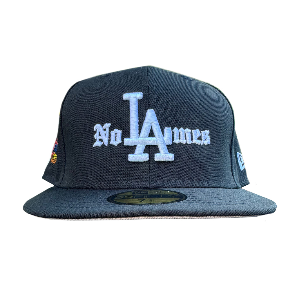 No LAmes NEW ERA FITTED HAT