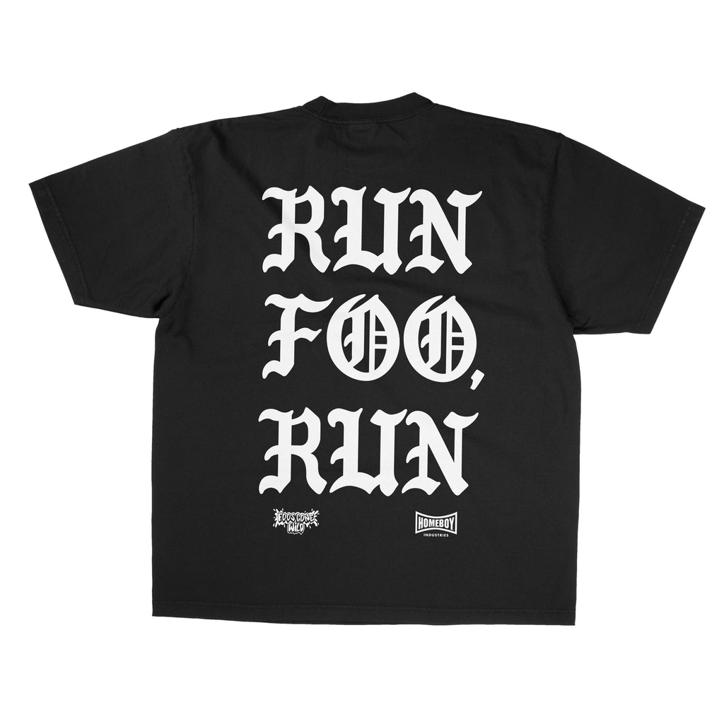 Foos Gone Wild x Homeboy Industries T-Shirt