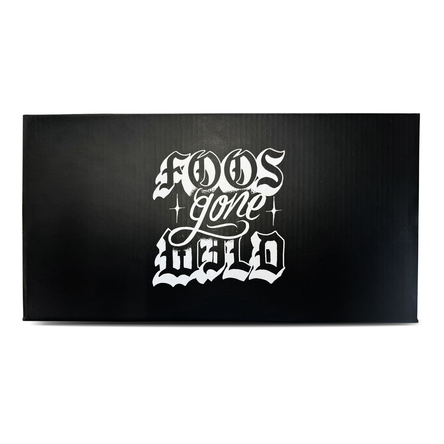 THE SICK 1'S (KICK ROCKS) BOX