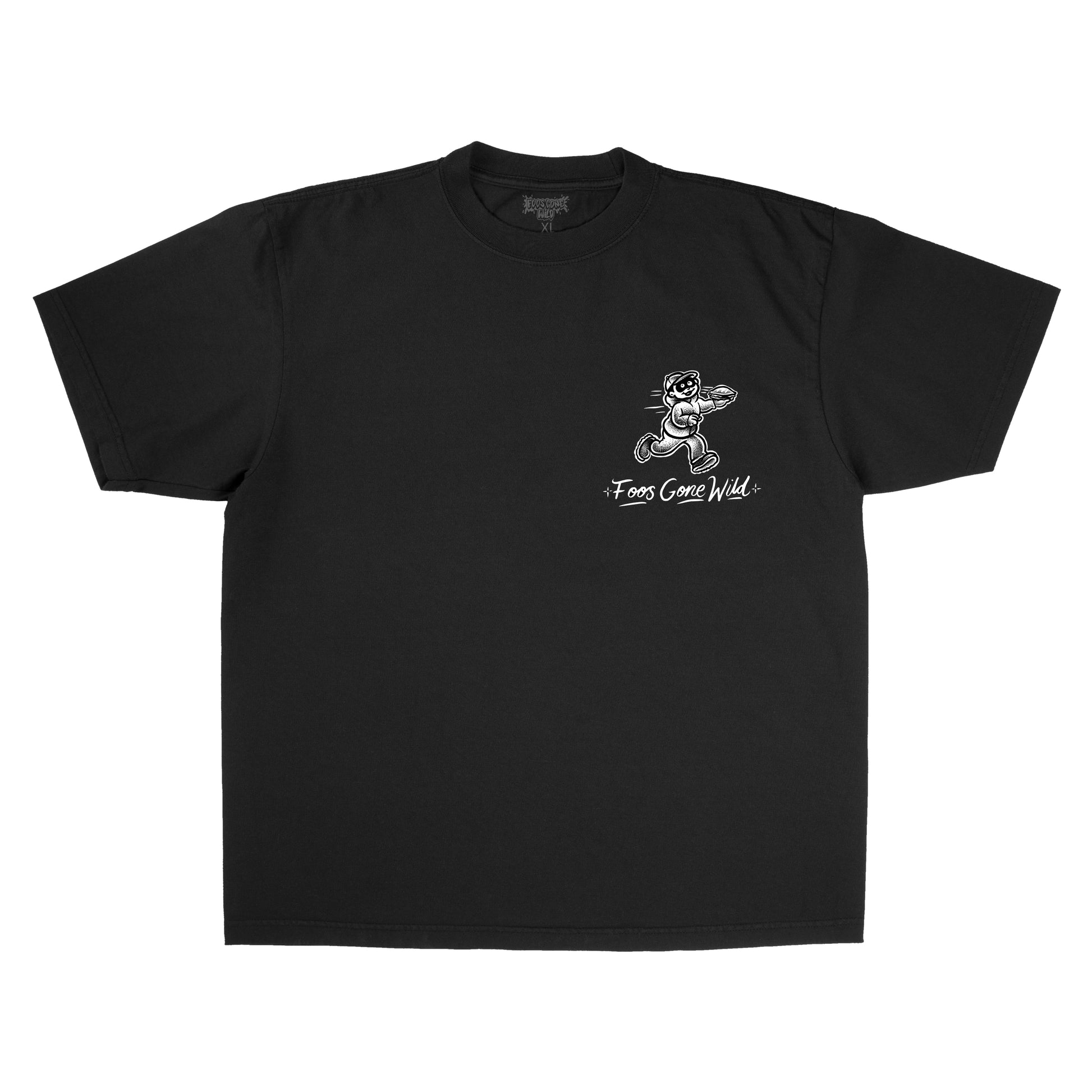 TORTA POUNDER TEE FRONT