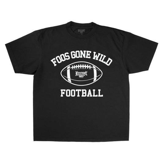 Torta 69 Football Tee Front