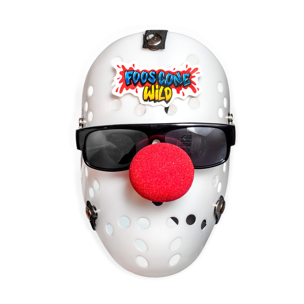 Lil Mr. E Mask Kit – HIGH SOCK INDUSTRIES