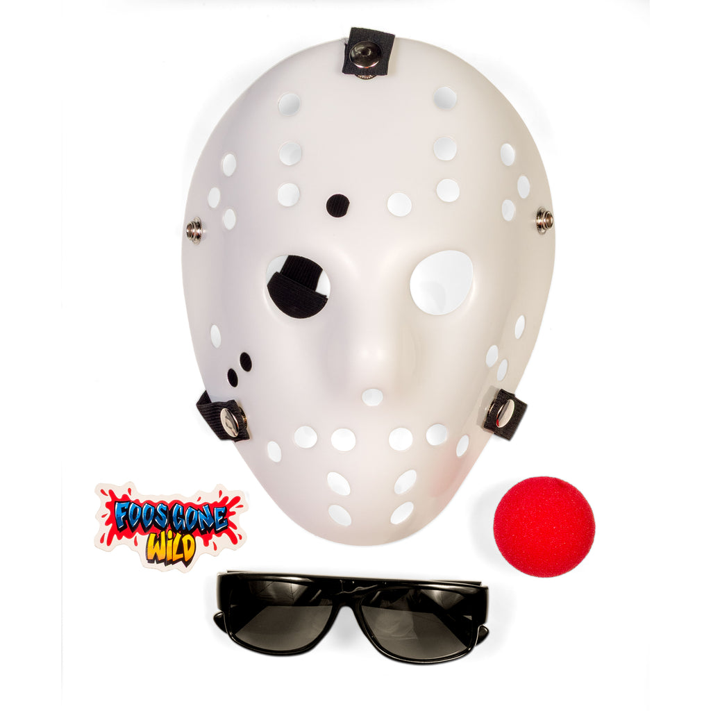 Lil Mr. E Mask Kit – HIGH SOCK INDUSTRIES