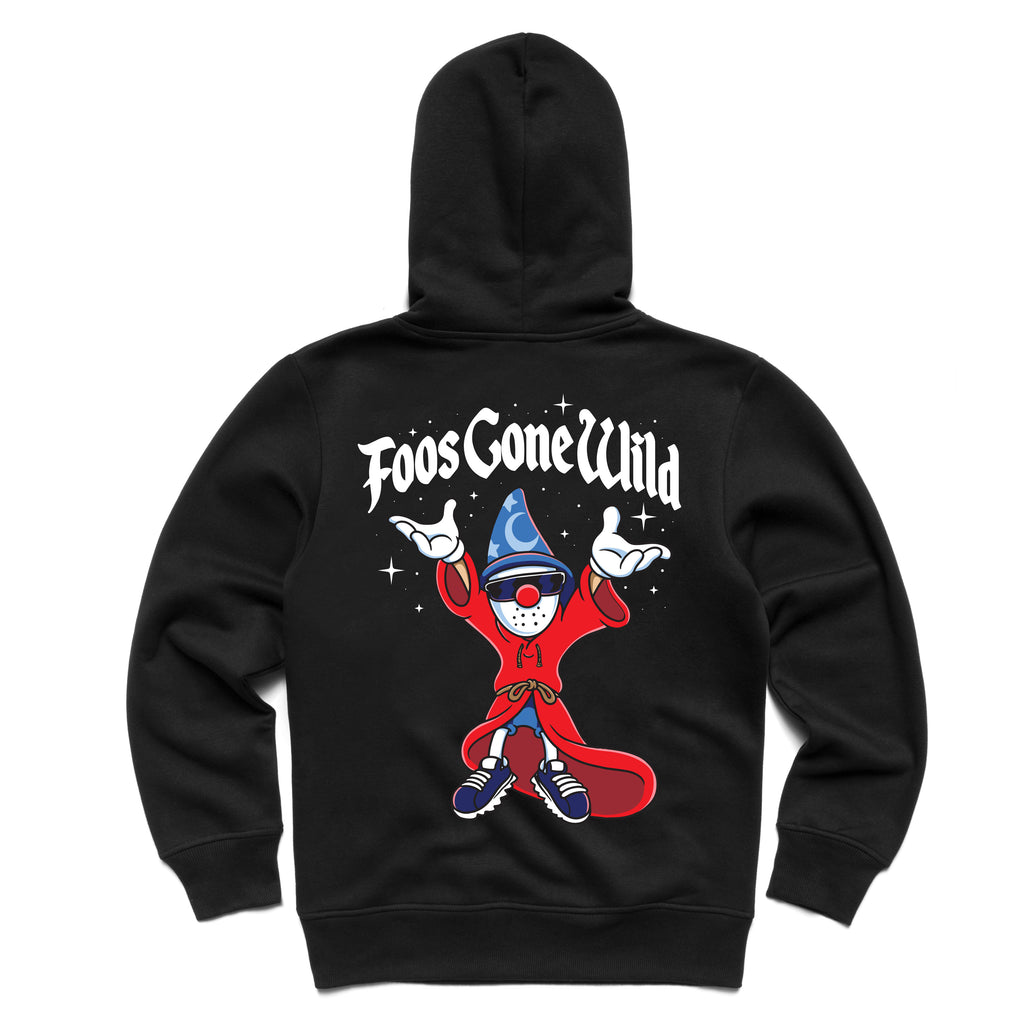 Magic Wizard Hoodie