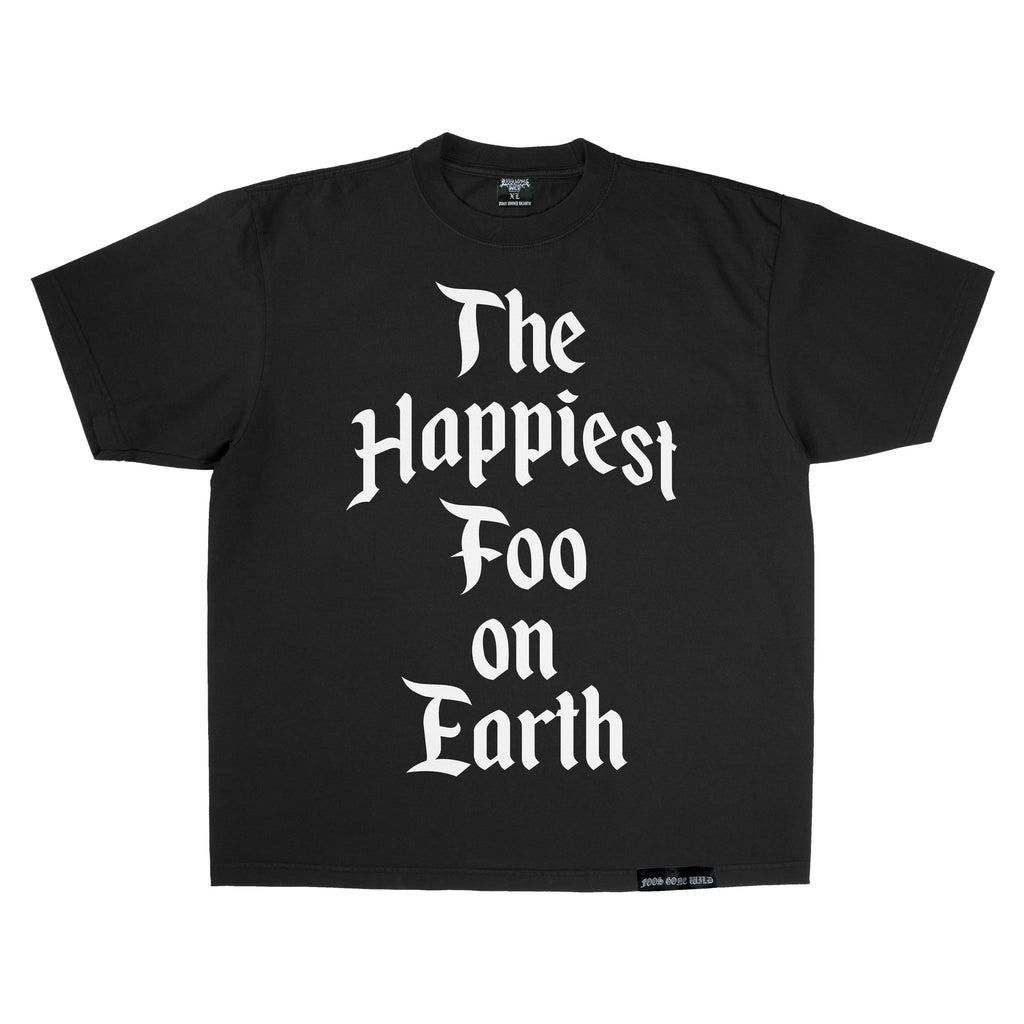 Happiest Foo T-Shirt