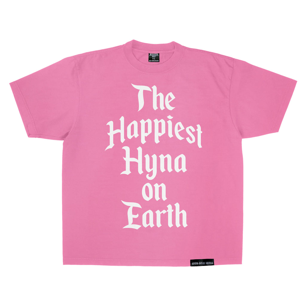 Happiest Hyna T-Shirt