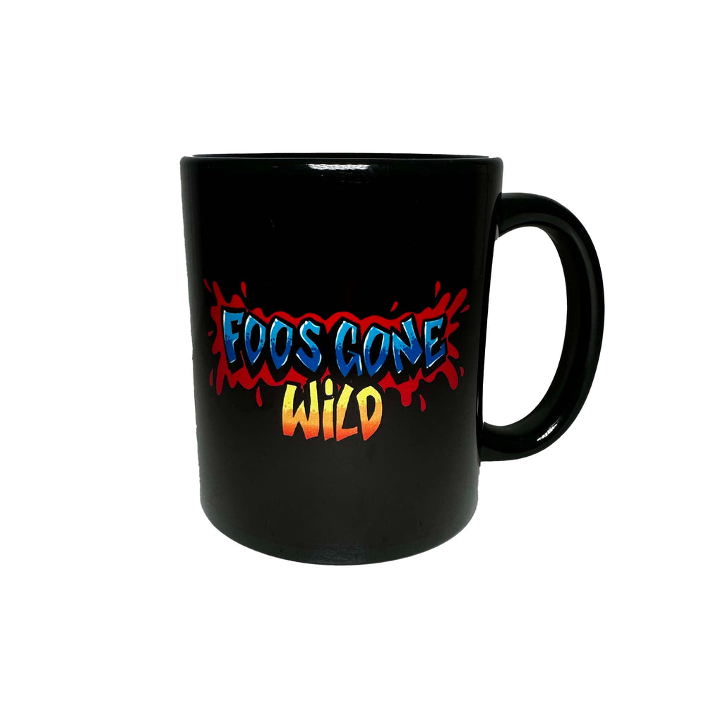 CRUDO AF MUG
