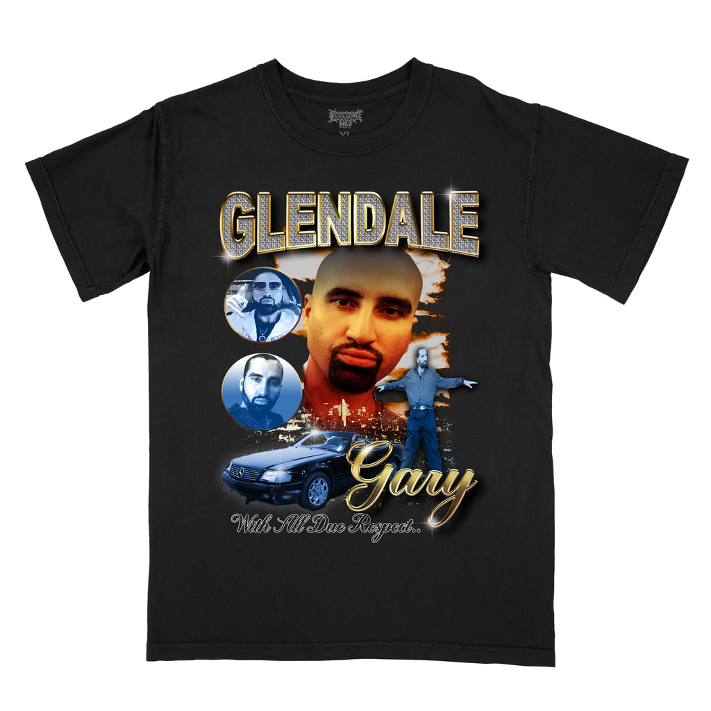 GLENDALE GARY TEE