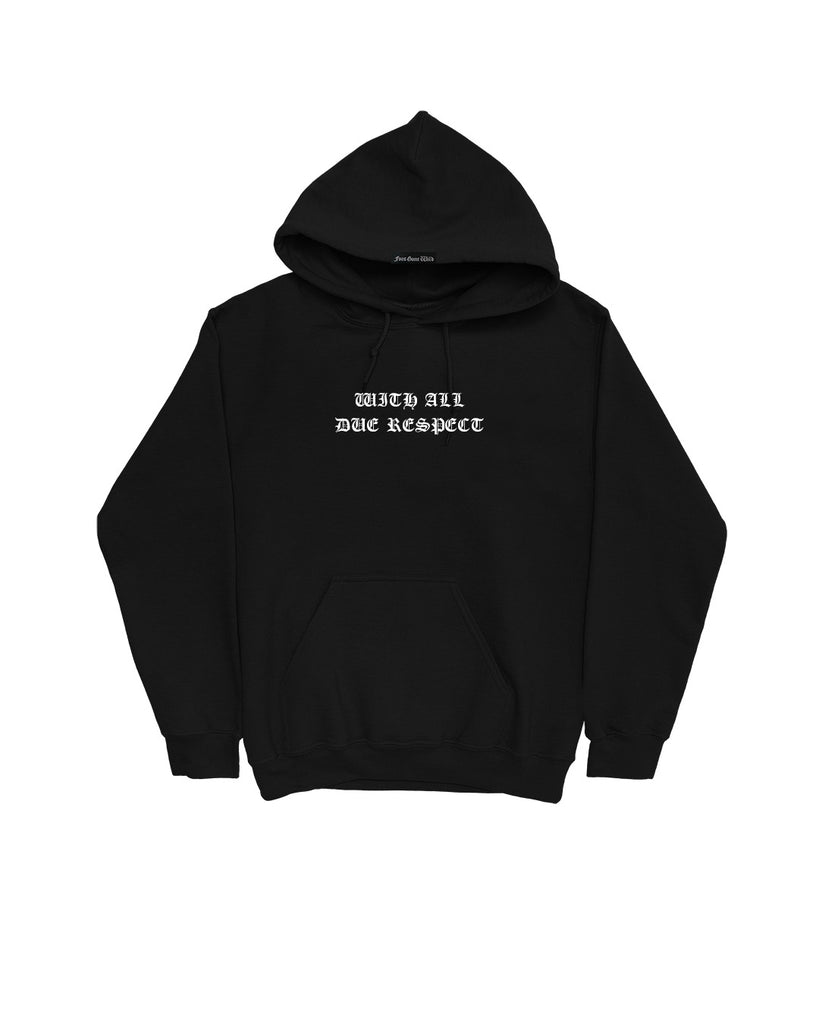 WADR HOODIE