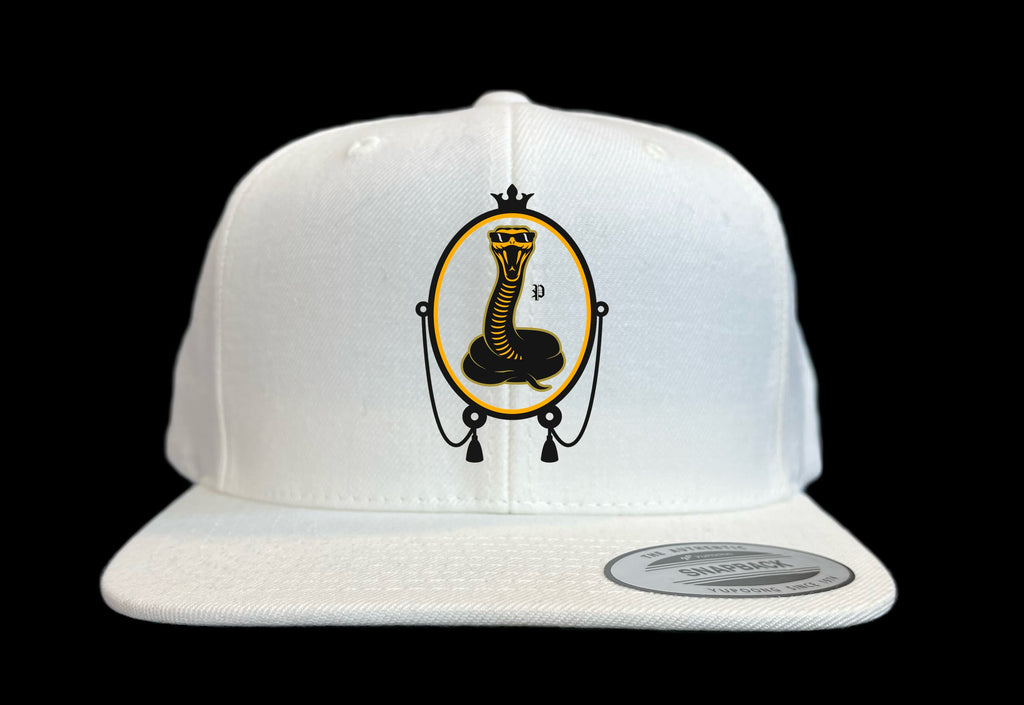 PISTO SNAPBACK HAT